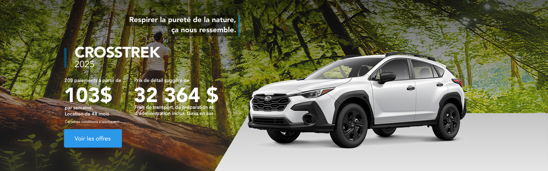 Subaru - Crosstrek