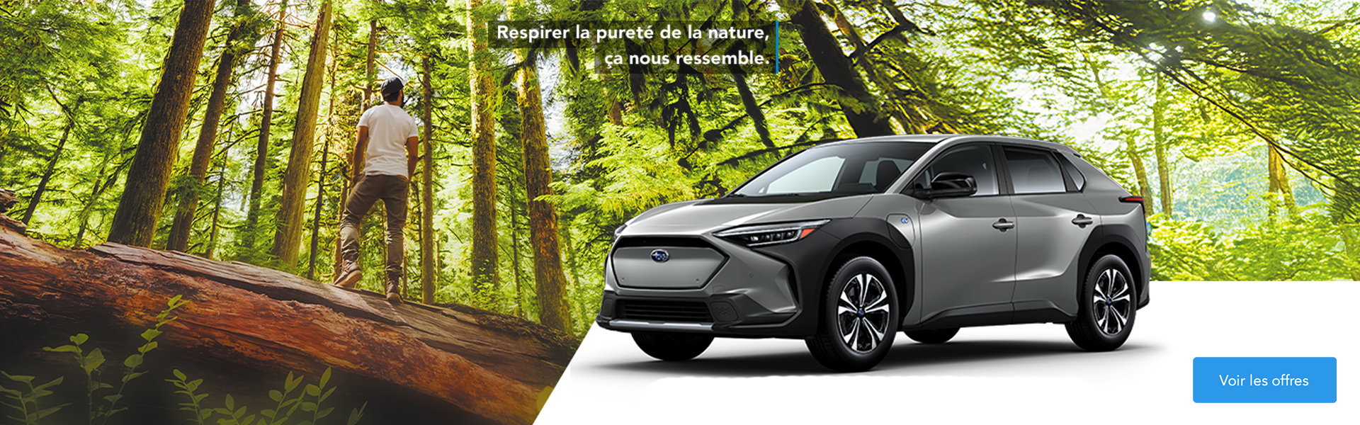 Subaru - Évènement