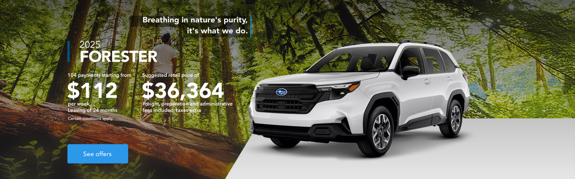 Subaru - Forester