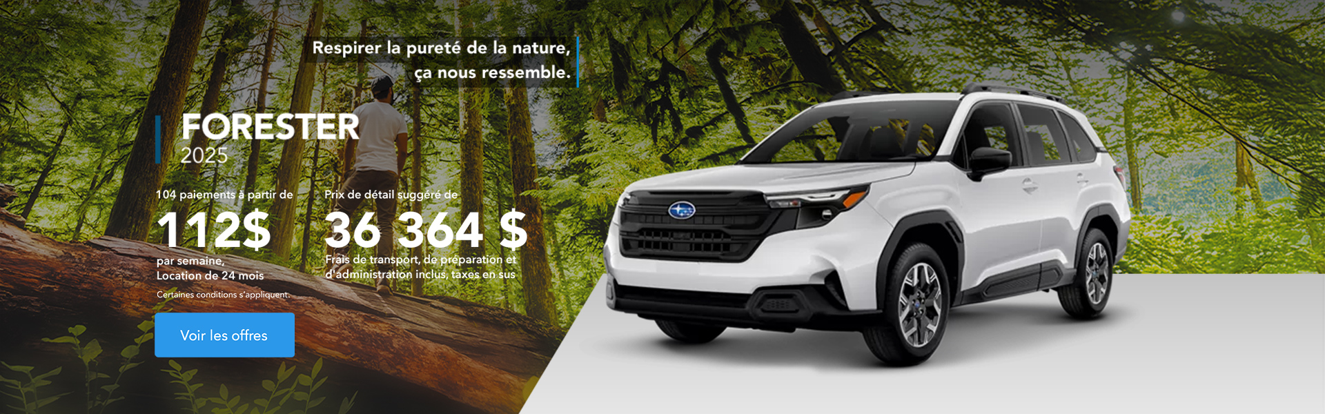 Subaru - Forester