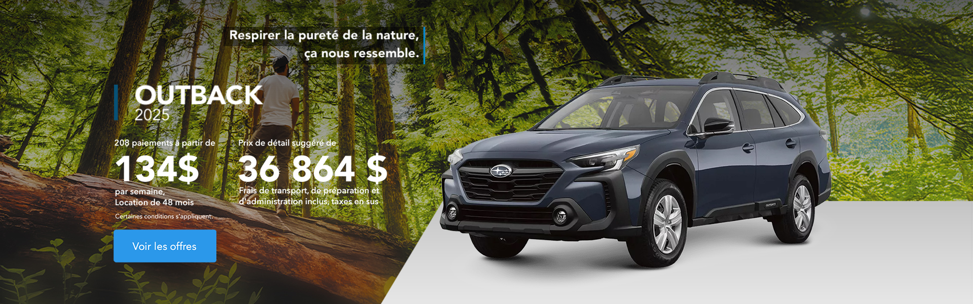 Subaru - Outback