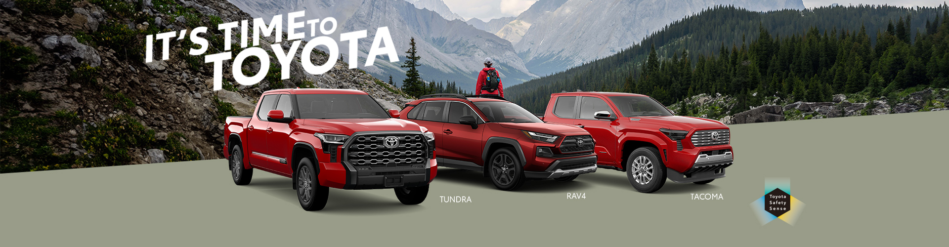 Toyota - Event