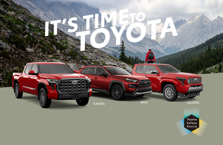 Toyota - Event