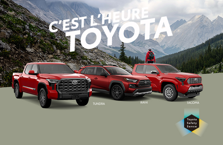 Toyota - Événement