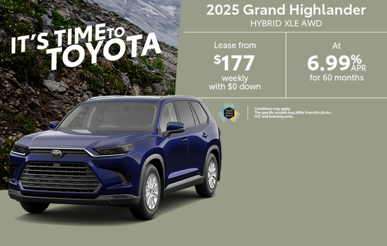 Toyota Grand Highlander