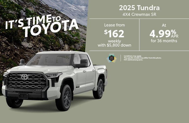 Toyota - Tundra