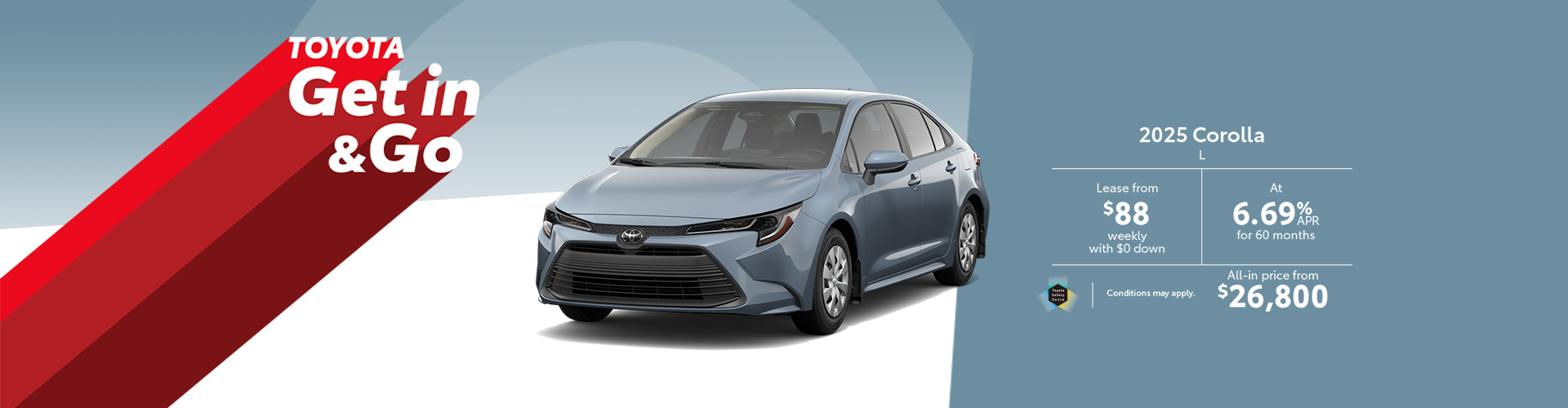 Toyota - Corolla