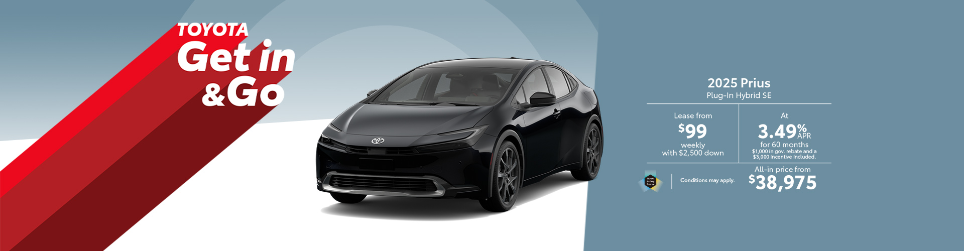 Toyota - Prius