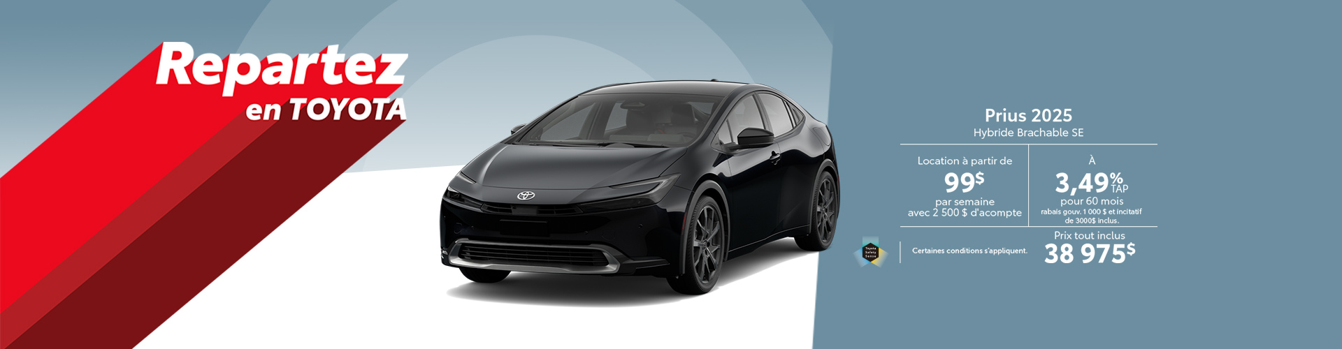 Toyota - Prius