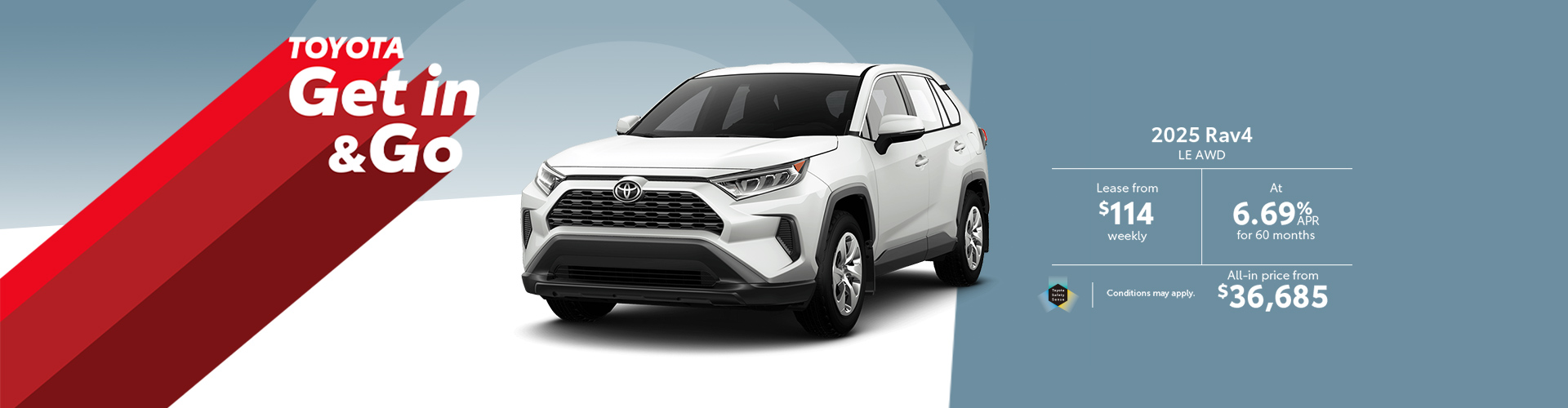 Toyota - RAV4