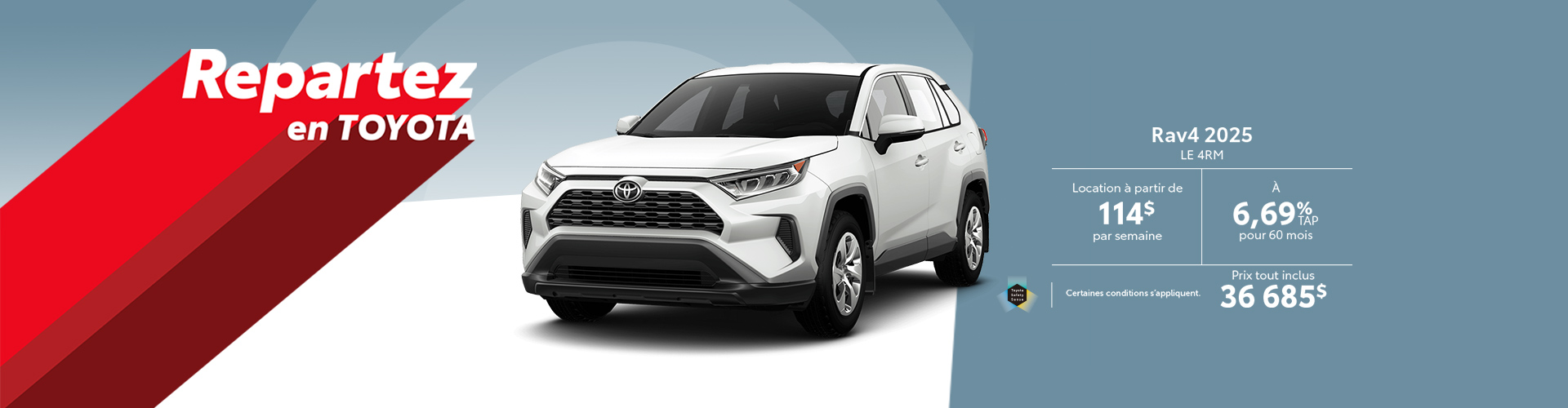 Toyota - RAV4