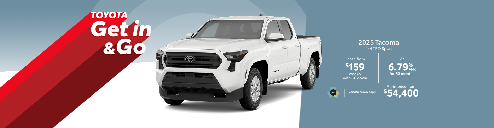 Toyota - Tacoma