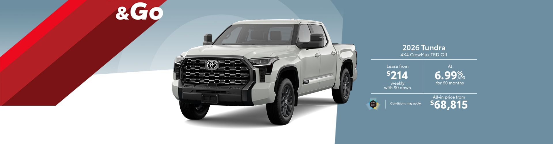 Toyota - Tundra