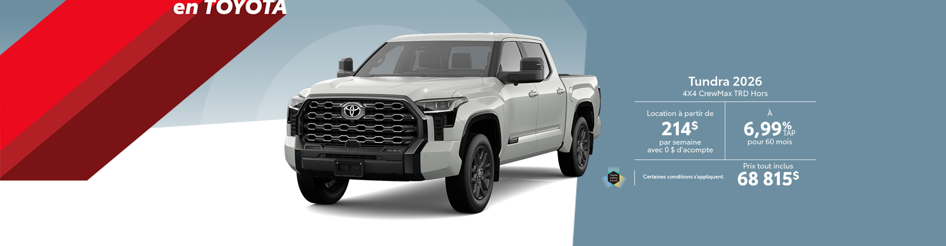 Toyota - Tundra
