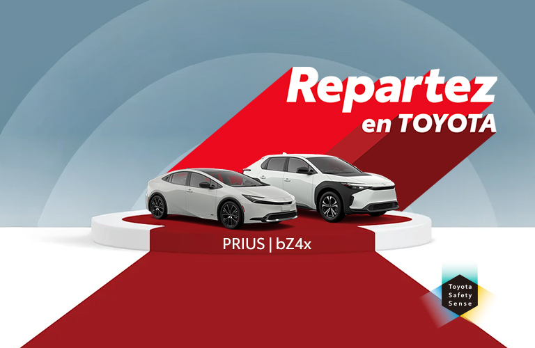 Toyota - Événement