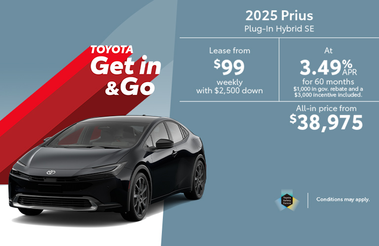 Toyota - Prius