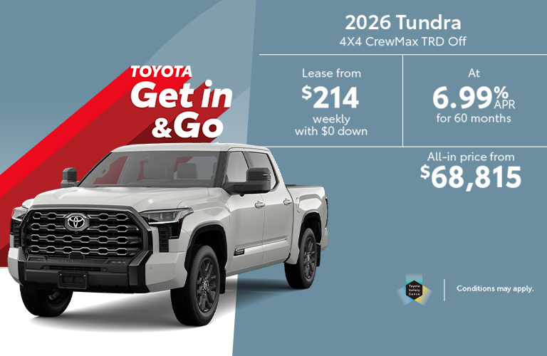 Toyota - Tundra