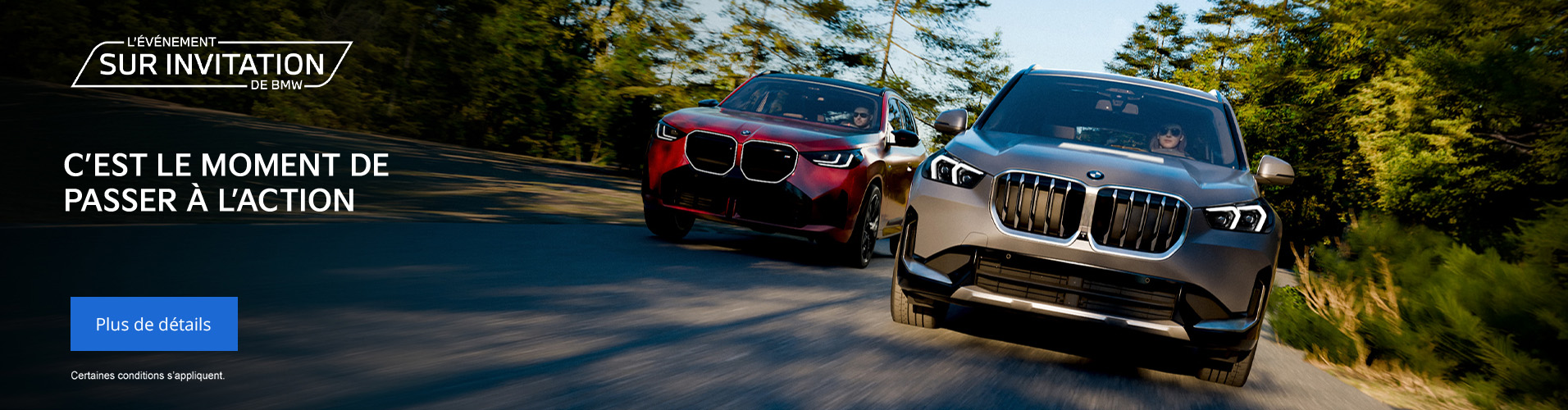 BMW Event