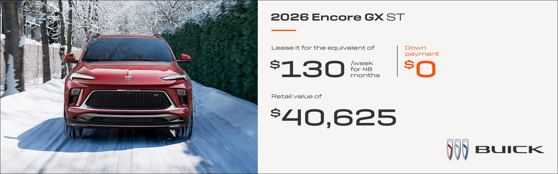 Buick Encore GX Preferred