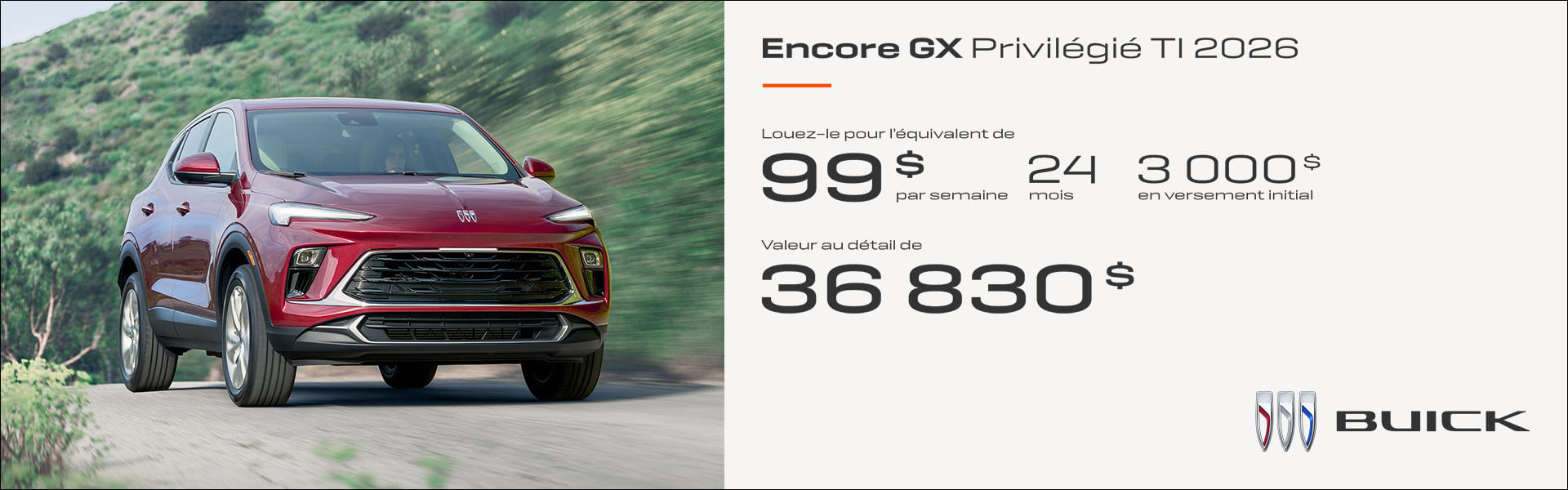 Buick Encore GX Preferred