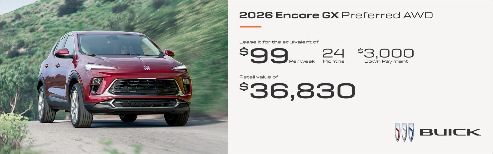 Buick Encore GX Preferred