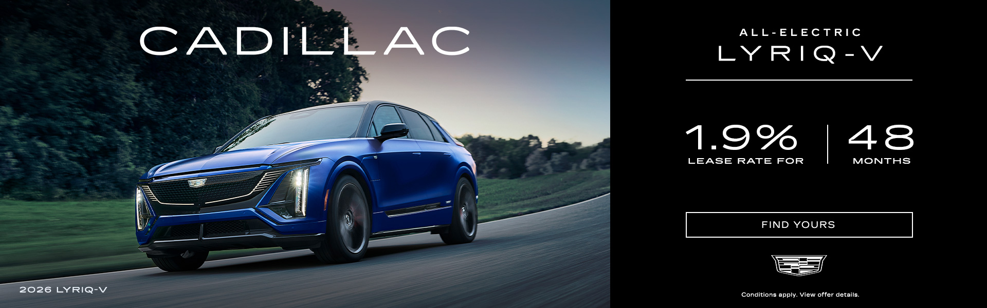 Cadillac - Lyriq