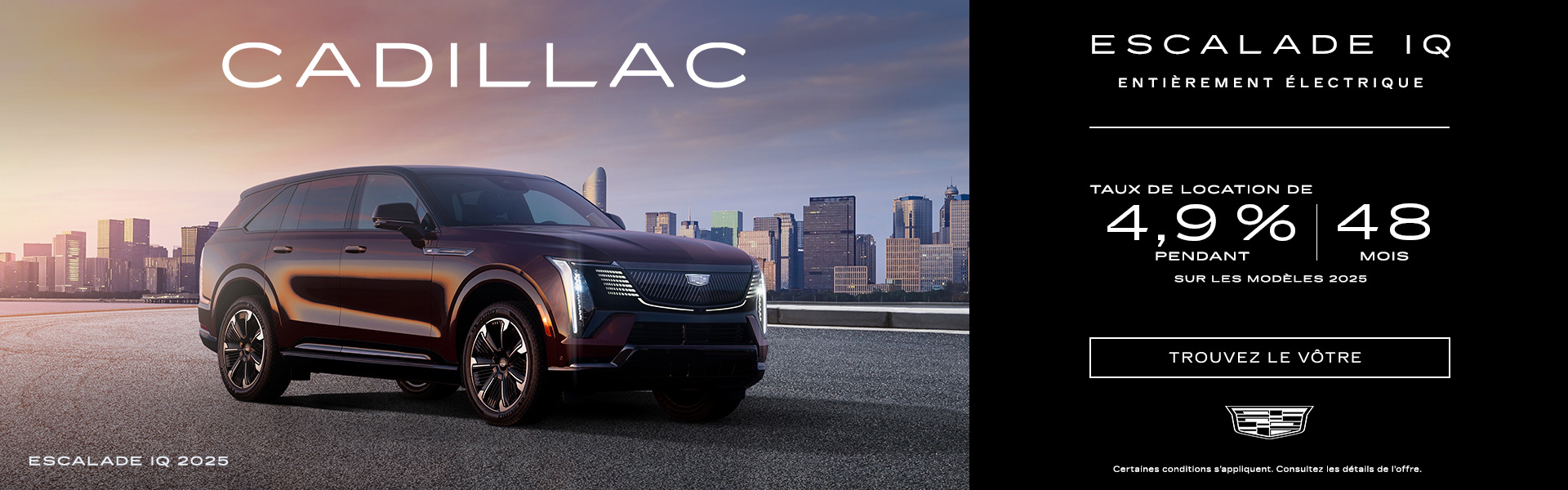 Cadillac - Escalade 