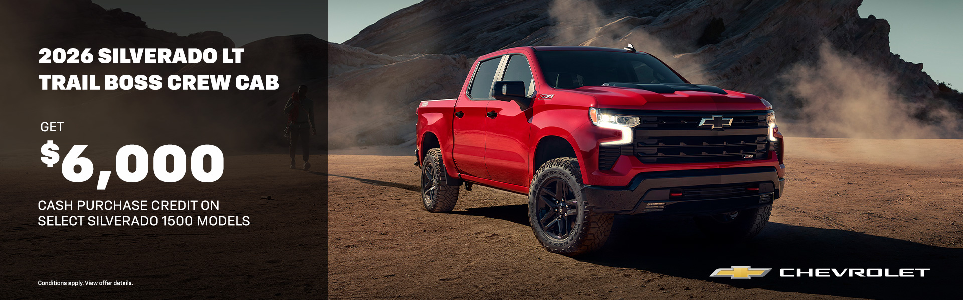 Chevrolet - Silverado LT