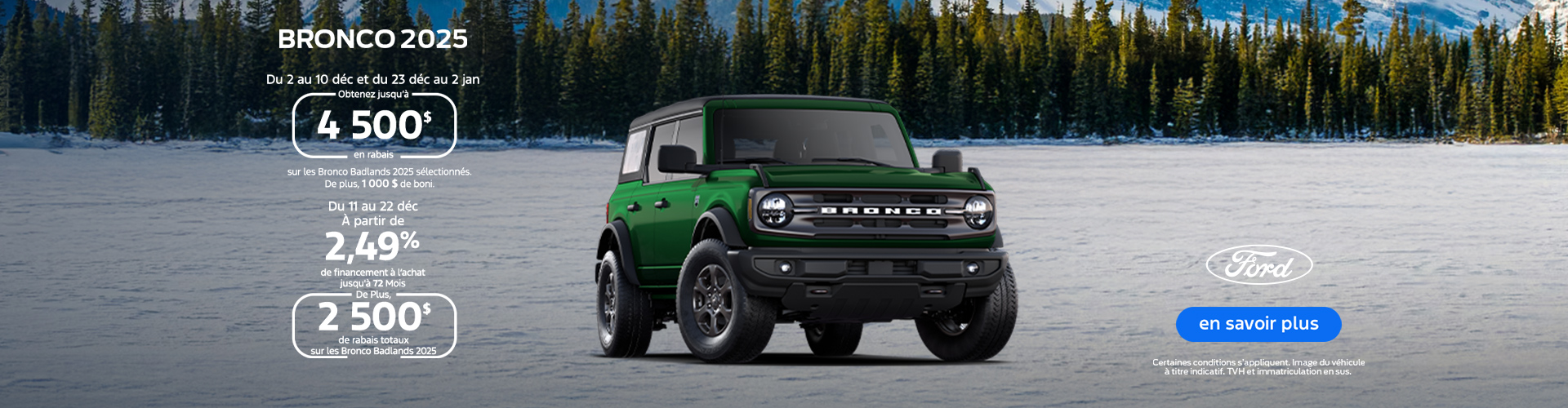 Ford Bronco