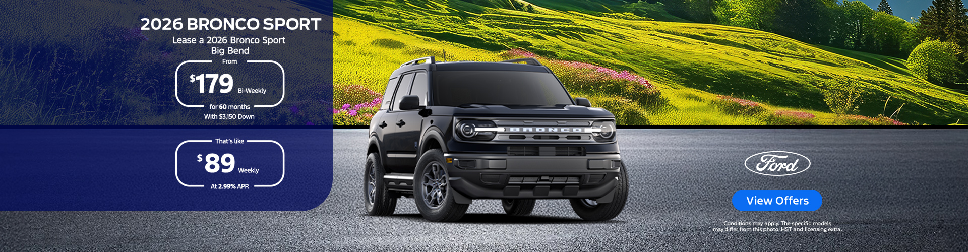 Ford Bronco Sport