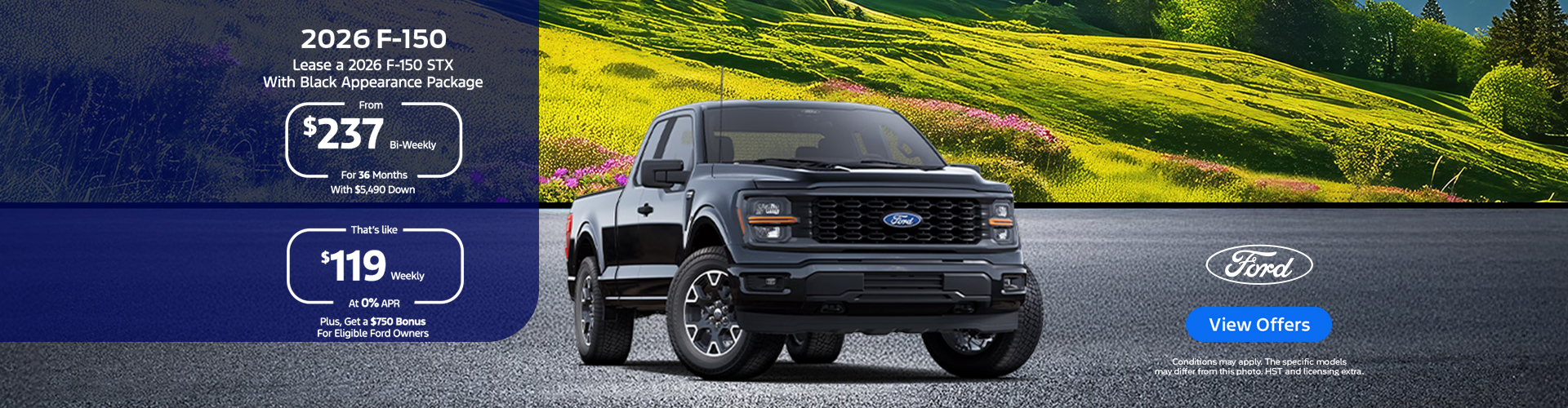 Ford F-150