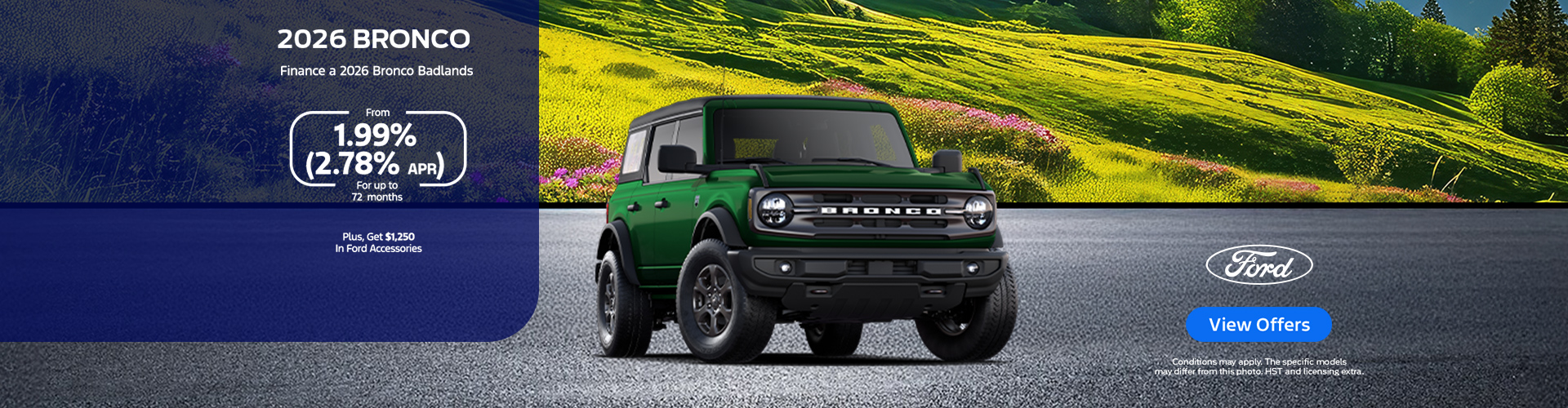 Ford Bronco