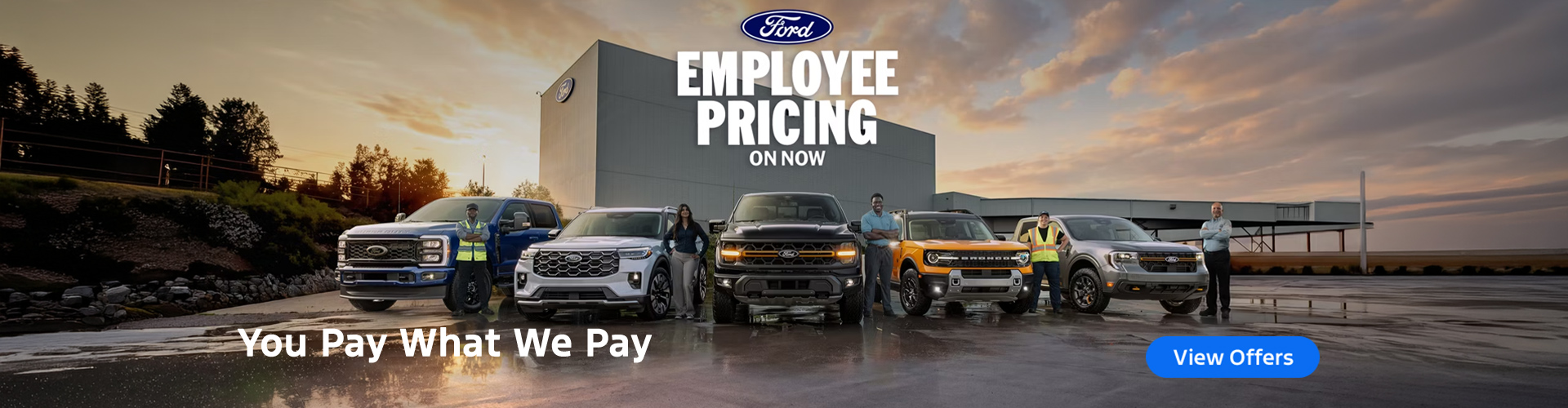 Ford Event