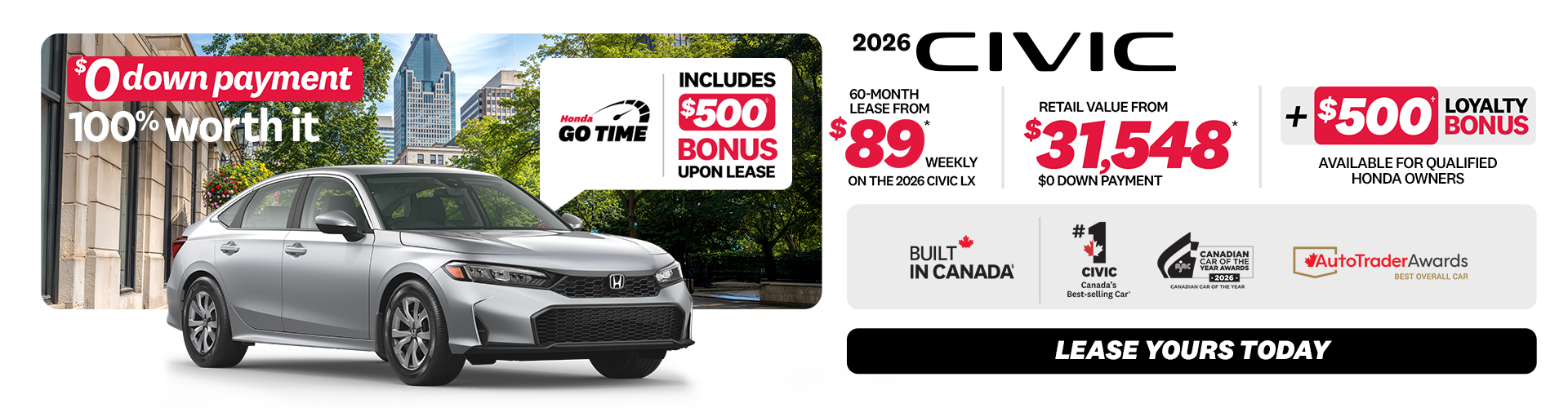 Honda - Civic