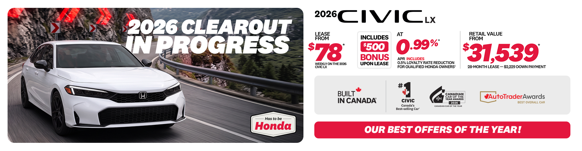 Honda - Civic