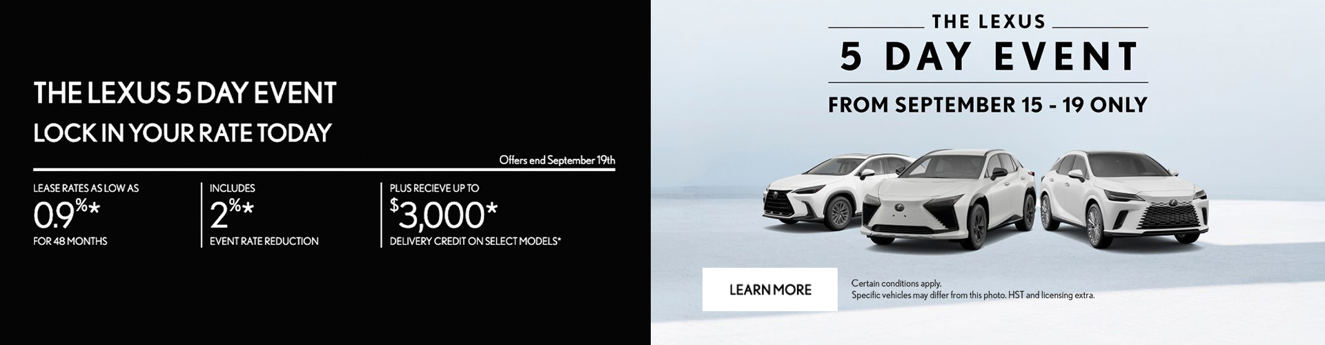 Lexus - Event