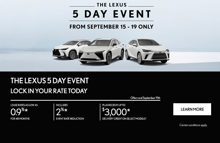 Lexus Event