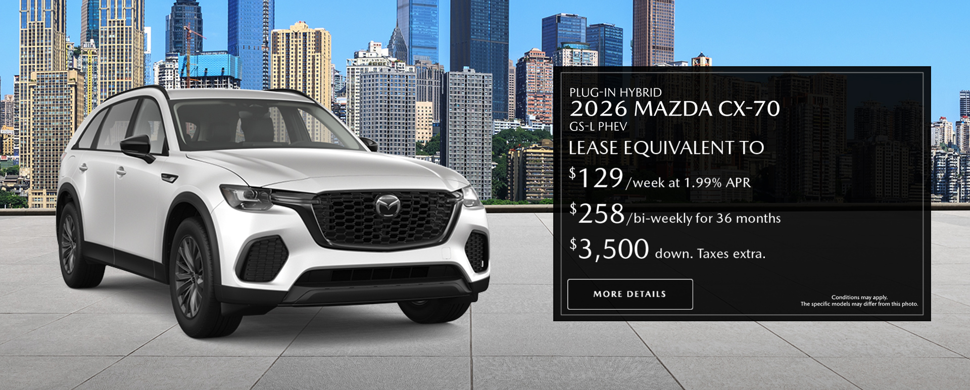 Mazda CX-70
