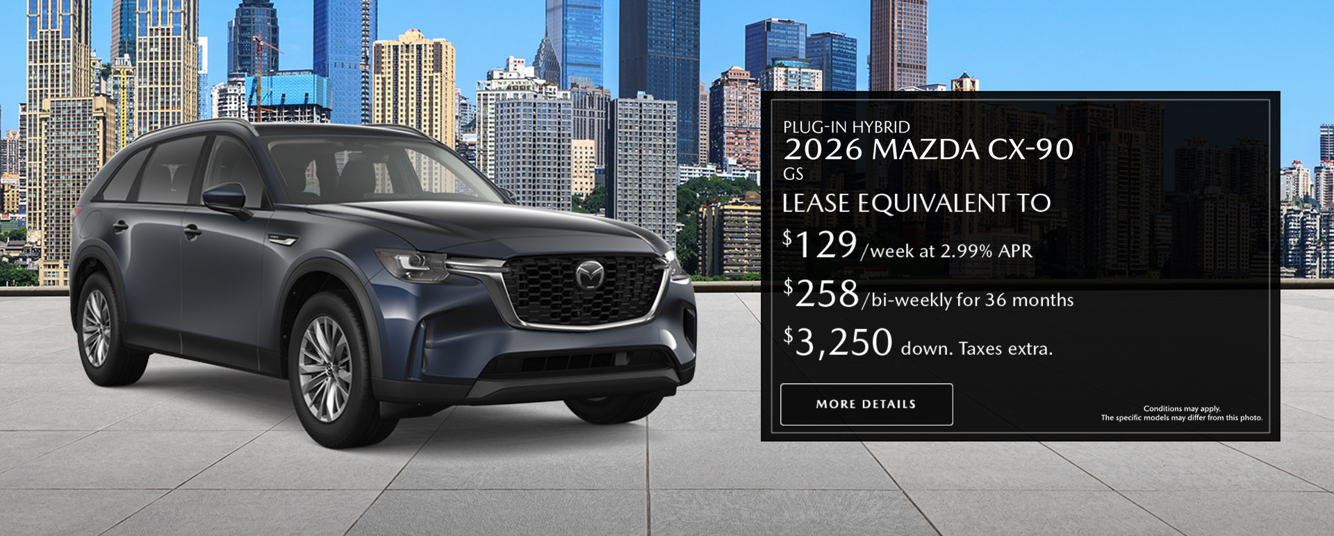 Mazda CX-90