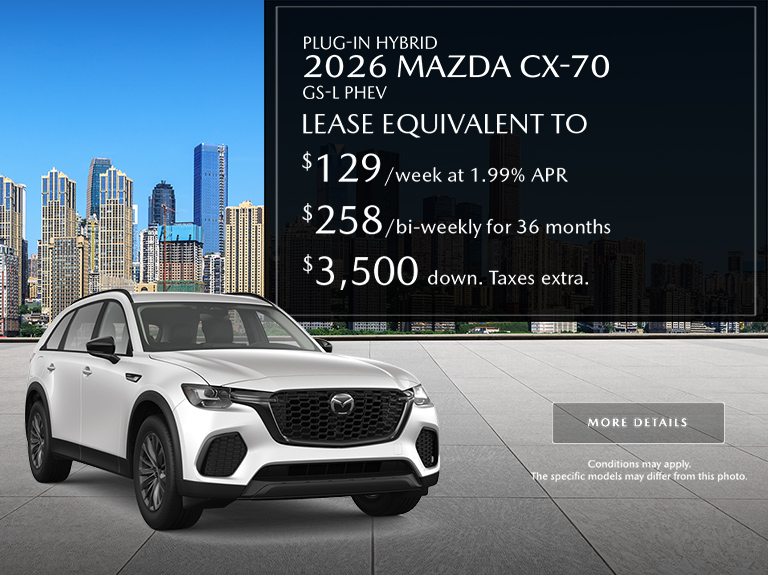 Wolfe Mazda | Mazda Dealership in Surrey
