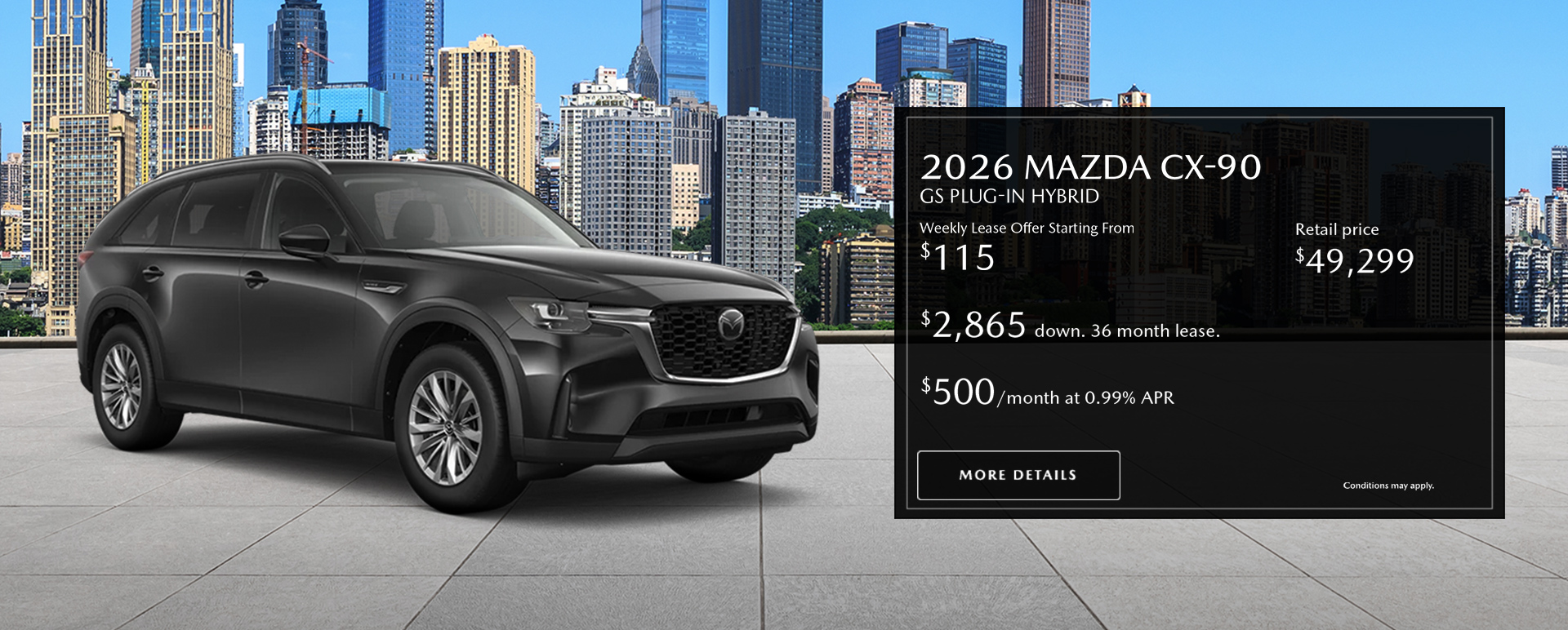 Mazda CX-90