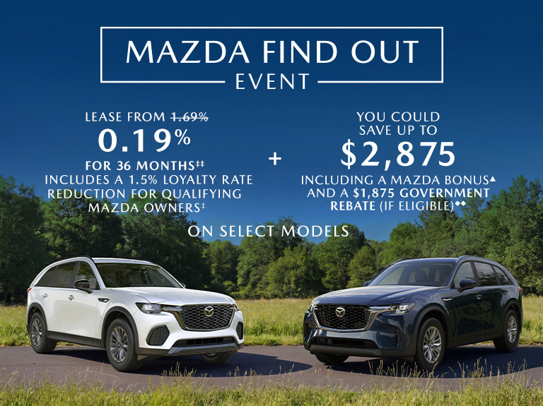 Mazda Event
