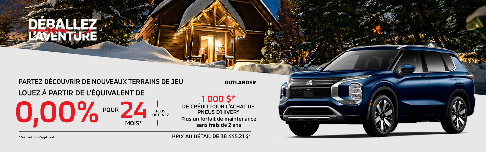 Mitsubishi Outlander 