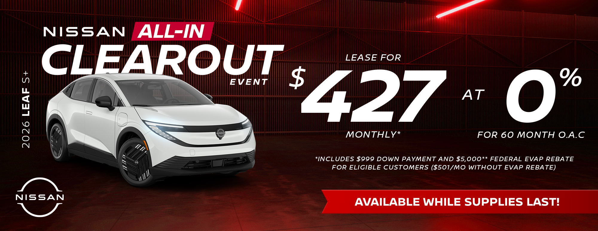 Nissan - Leaf