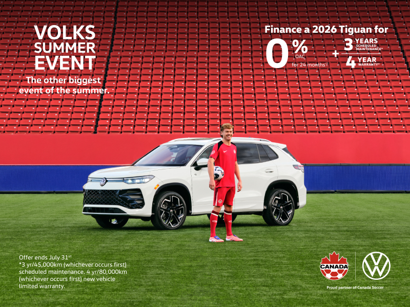 VWCA July2026 Monthly offer - Tiguan