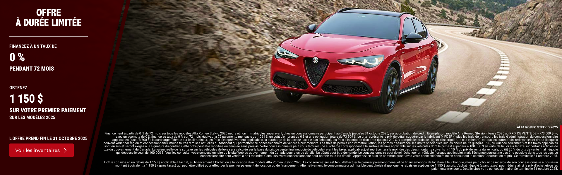 Evenement Alfa Romeo