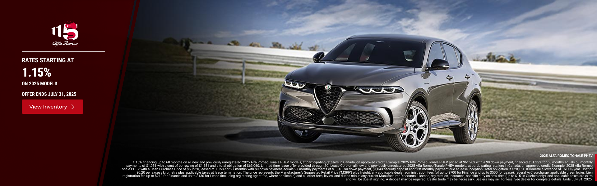Alfa Romeo Event
