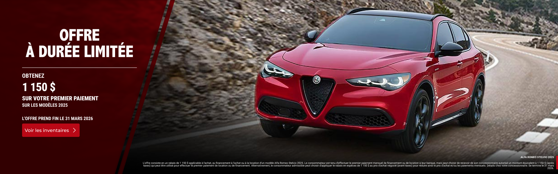 Evenement Alfa Romeo