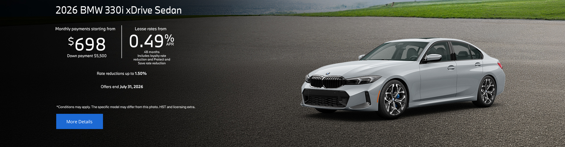 BMW 330i