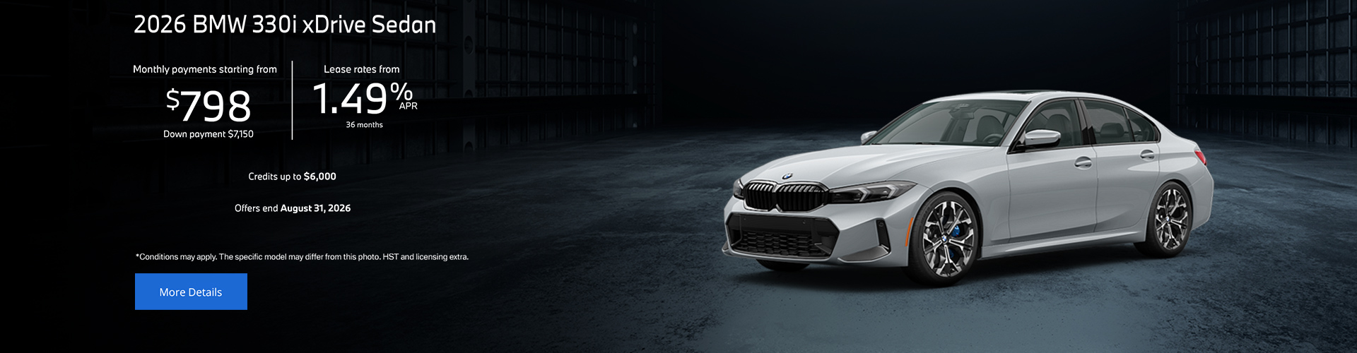 BMW 330i